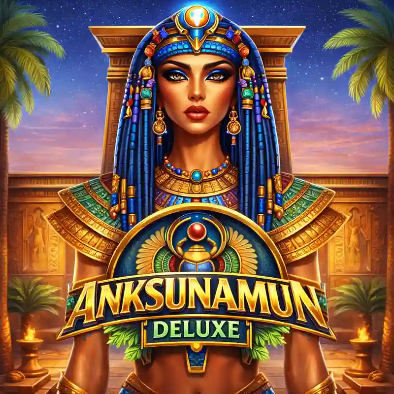 Anksunamun Deluxe Slot 888