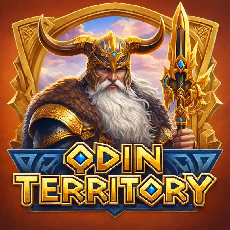Odin Territory online casino game by 888
