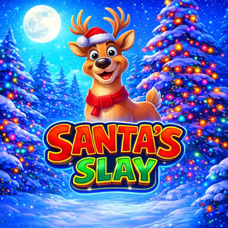Santa’s Slay Online Casino Game 888