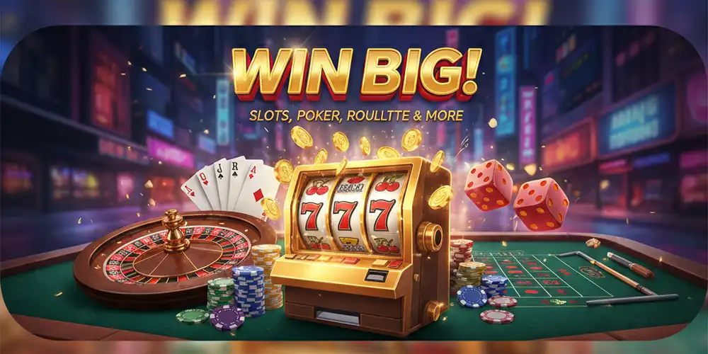 888 Casino Promo Banner